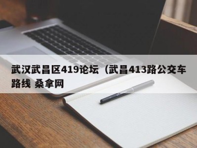 长春武汉武昌区419论坛（武昌413路公交车路线 桑拿网